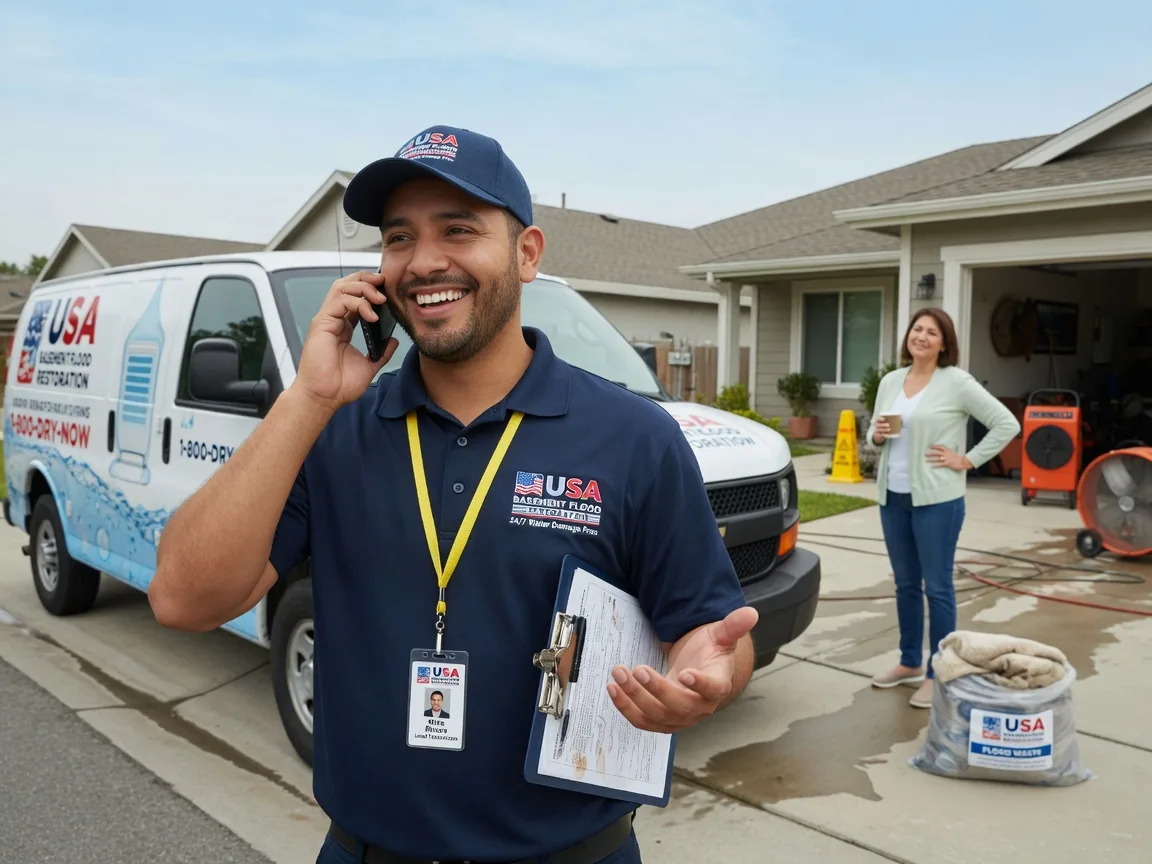 Basement Flood Cleanup Nevada, MO FAQs